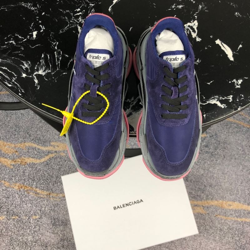 Balenciaga Triple S Series Shoes